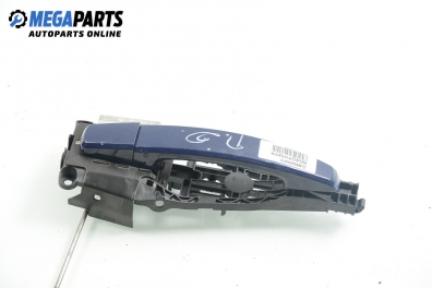Außengriff for Opel Insignia 2.0 CDTI, 131 hp, sedan, 2009, position: rechts, vorderseite