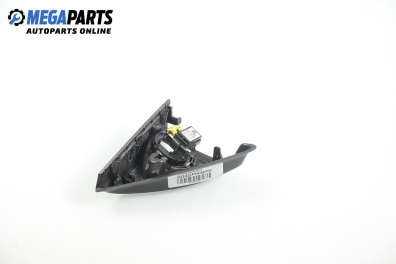 Difuzor for Opel Insignia (2008- ), sedan