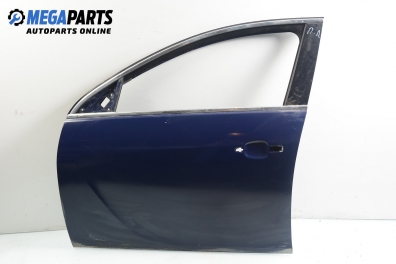 Tür for Opel Insignia 2.0 CDTI, 131 hp, sedan, 2009, position: links, vorderseite