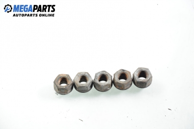 Nuts (5 pcs) for Opel Insignia 2.0 CDTI, 131 hp, sedan, 2009