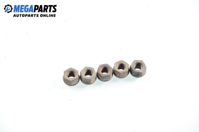 Nuts (5 pcs) for Opel Insignia 2.0 CDTI, 131 hp, sedan, 2009