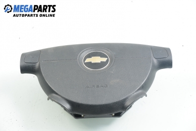 Airbag for Chevrolet Kalos 1.2, 72 hp, 3 doors, 2006 № 96 803 209