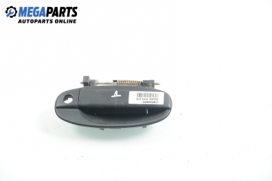 Außengriff for Chevrolet Kalos 1.2, 72 hp, 3 türen, 2006, position: rechts