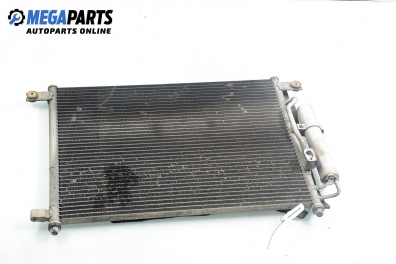 Air conditioning radiator for Chevrolet Kalos 1.2, 72 hp, 2006