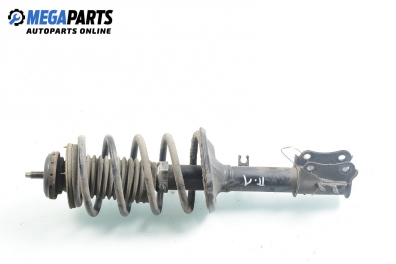 MacPherson-federbein for Chevrolet Kalos 1.2, 72 hp, 3 türen, 2006, position: links, vorderseite