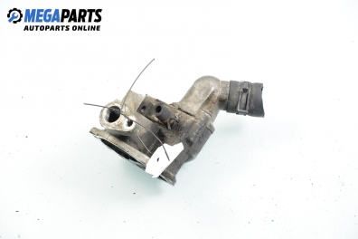 Thermostat housing for Chevrolet Kalos 1.2, 72 hp, 2006