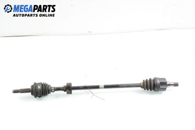 Driveshaft for Chevrolet Kalos 1.2, 72 hp, 3 doors, 2006, position: right