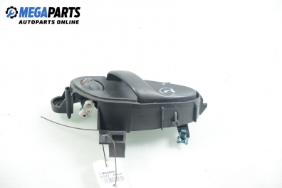 Inner handle for Citroen Xsara 2.0 HDI, 90 hp, station wagon, 2001, position: front - right
