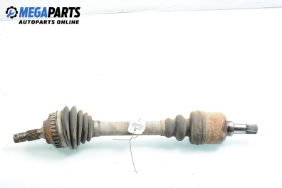 Planetară for Citroen Xsara 2.0 HDI, 90 hp, combi, 2001, position: stânga