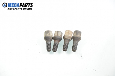 Bolts (4 pcs) for Citroen Xsara 2.0 HDI, 90 hp, station wagon, 2001