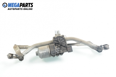 Front wipers motor for Peugeot 207 1.4 HDi, 68 hp, truck, 2007