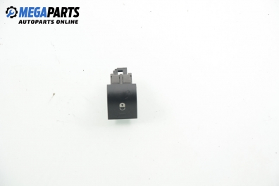 Central locking button for Peugeot 207 1.4 HDi, 68 hp, truck, 2007