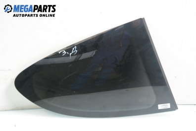Vent window for Peugeot 207 1.4 HDi, 68 hp, truck, 3 doors, 2007, position: rear - right