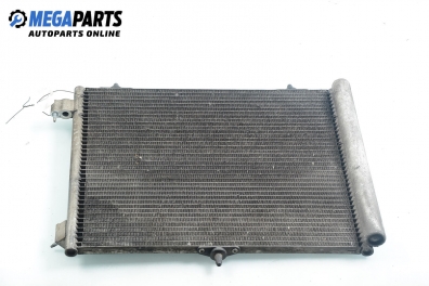 Air conditioning radiator for Peugeot 207 1.4 HDi, 68 hp, truck, 2007