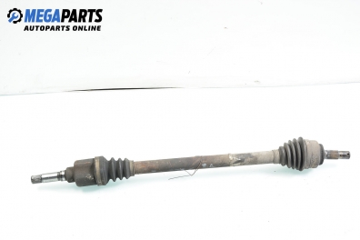 Driveshaft for Peugeot 207 1.4 HDi, 68 hp, truck, 3 doors, 2007, position: right