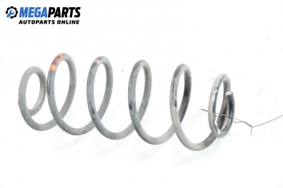 Coil spring for Peugeot 207 1.4 HDi, 68 hp, truck, 2007, position: rear