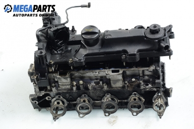 Engine head for Peugeot 207 1.4 HDi, 68 hp, truck, 3 doors, 2007