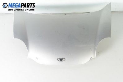 Bonnet for Daewoo Matiz 0.8, 52 hp, 2002