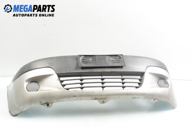 Front bumper for Daewoo Matiz 0.8, 52 hp, 2002, position: front