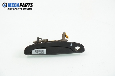 Außengriff for Hyundai Getz 1.1, 63 hp, 3 türen, 2002, position: links