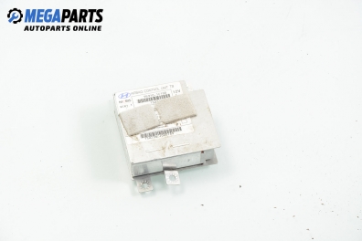 Airbag module for Hyundai Getz 1.1, 63 hp, 2002 № 95910-1C100
