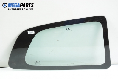 Vent window for Hyundai Getz 1.1, 63 hp, 3 doors, 2002, position: rear - right