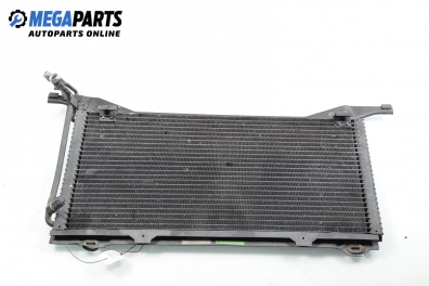 Air conditioning radiator for Mercedes-Benz E-Class 210 (W/S) 2.0 CDI, 116 hp, sedan automatic, 2000