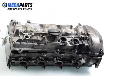 Cylinder head no camshaft included for Mercedes-Benz E-Class 210 (W/S) 2.0 CDI, 116 hp, sedan automatic, 2000