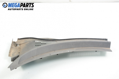 Windshield wiper cover cowl for Suzuki Swift 1.5, 102 hp, 3 doors, 2006, position: left