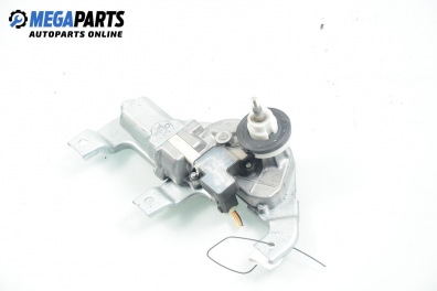 Front wipers motor for Suzuki Swift 1.5, 102 hp, 2006, position: rear