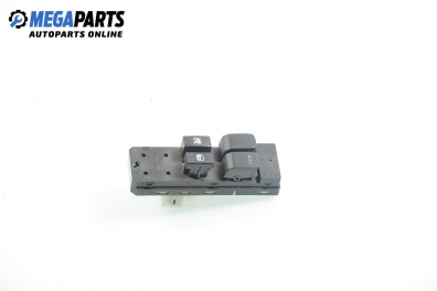 Window adjustment switch for Suzuki Swift 1.5, 102 hp, 3 doors, 2006
