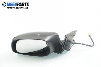 Mirror for Suzuki Swift 1.5, 102 hp, 3 doors, 2006, position: left