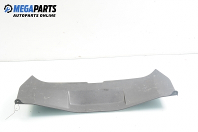 Plastic inside rear trunk cargo scuff plate for Suzuki Swift III Hatchback (02.2005 - 10.2010), 3 doors