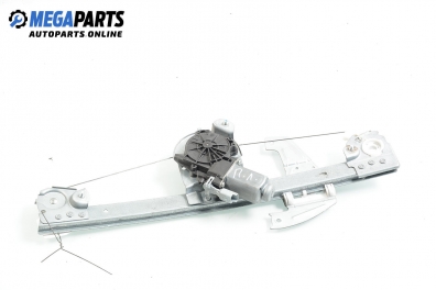 Macara electrică geam for Peugeot 107 1.0, 68 hp, 3 uși, 2012, position: stânga