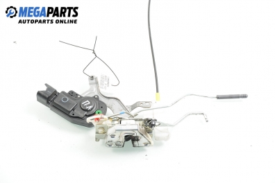 Schloss for Peugeot 107 1.0, 68 hp, 2012, position: links