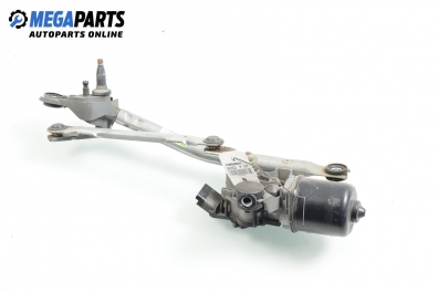 Front wipers motor for Peugeot 107 1.0, 68 hp, 2012, position: front