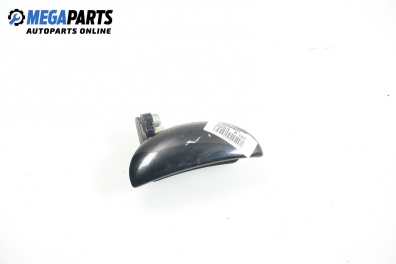 Outer handle for Peugeot 107 1.0, 68 hp, 3 doors, 2012, position: right