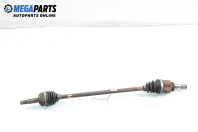 Driveshaft for Peugeot 107 1.0, 68 hp, 3 doors, 2012, position: right