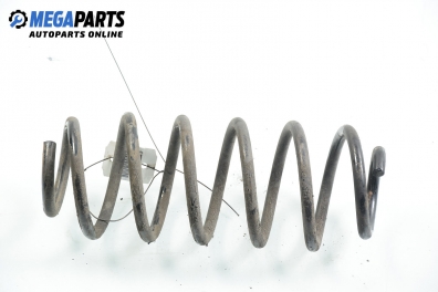 Coil spring for Peugeot 107 1.0, 68 hp, 2012, position: rear