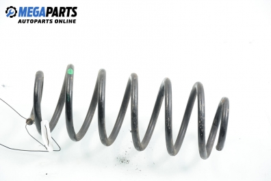 Coil spring for Peugeot 107 1.0, 68 hp, 2012, position: rear
