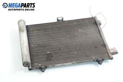 Air conditioning radiator for Citroen C3 1.1, 60 hp, hatchback, 2003