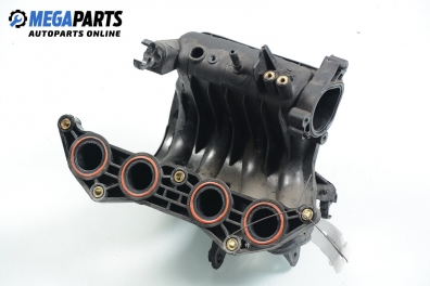 Intake manifold for Citroen C3 1.1, 60 hp, hatchback, 5 doors, 2003