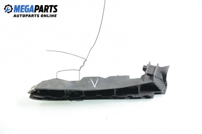 Stoßstangehalterung for Audi A3 (8L) 1.9 TDI, 110 hp, 3 türen, 1999, position: links, vorderseite