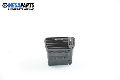 AC heat air vent for Audi A3 (8L) 1.9 TDI, 110 hp, 3 doors, 1999