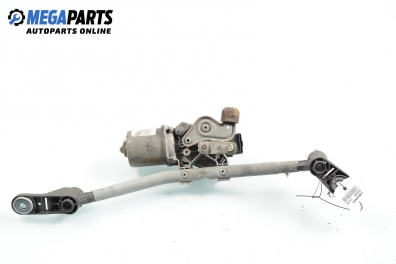 Front wipers motor for Renault Clio III 1.2 16V, 75 hp, hatchback, 2007