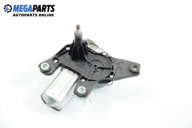 Front wipers motor for Renault Clio III 1.2 16V, 75 hp, hatchback, 2007, position: rear