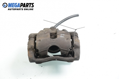 Bremszange for Renault Clio III 1.2 16V, 75 hp, hecktür, 5 türen, 2007, position: links, vorderseite
