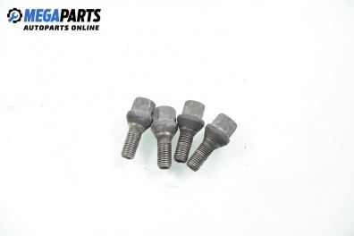 Bolts (4 pcs) for Renault Clio III 1.2 16V, 75 hp, hatchback, 5 doors, 2007