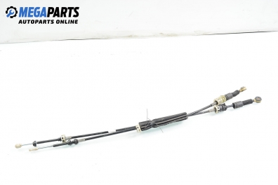 Gear selector cable for Renault Clio III 1.2 16V, 75 hp, hatchback, 5 doors, 2007