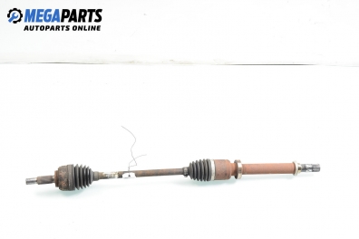 Driveshaft for Renault Clio III 1.2 16V, 75 hp, hatchback, 5 doors, 2007, position: right